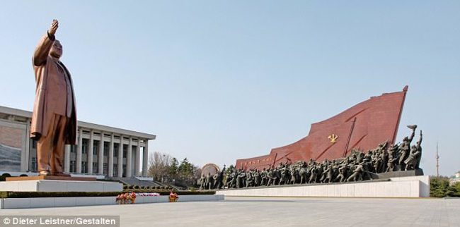 Северная и Южная Корея: две абсолютно разные страны  капитализм, культура, общество, северная корея, социализм, южная корея